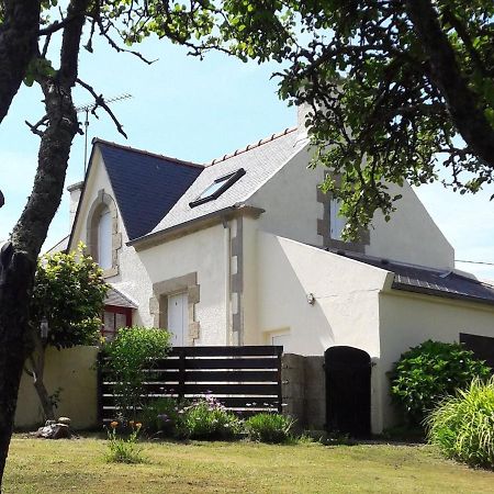 Typical Breton House, Plogoff Villa Exterior photo