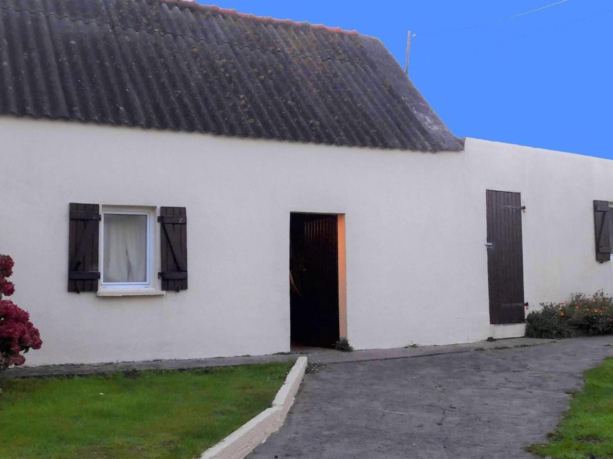 Typical Breton House, Plogoff Villa Exterior photo